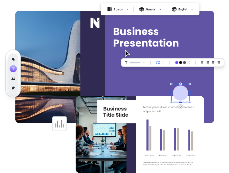 AI Presentation for Business